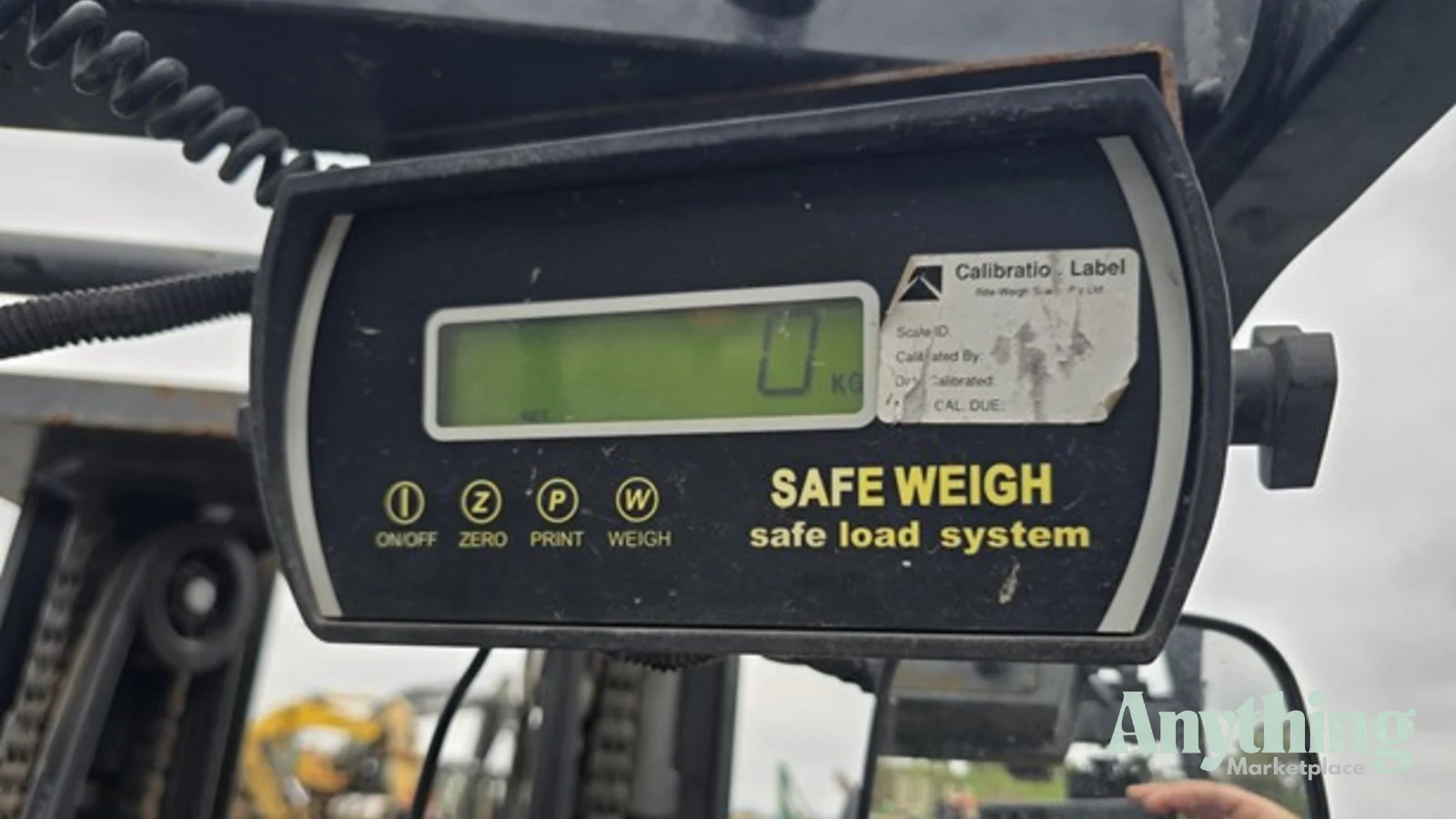 Used Caterpillar DP30N Forklifts