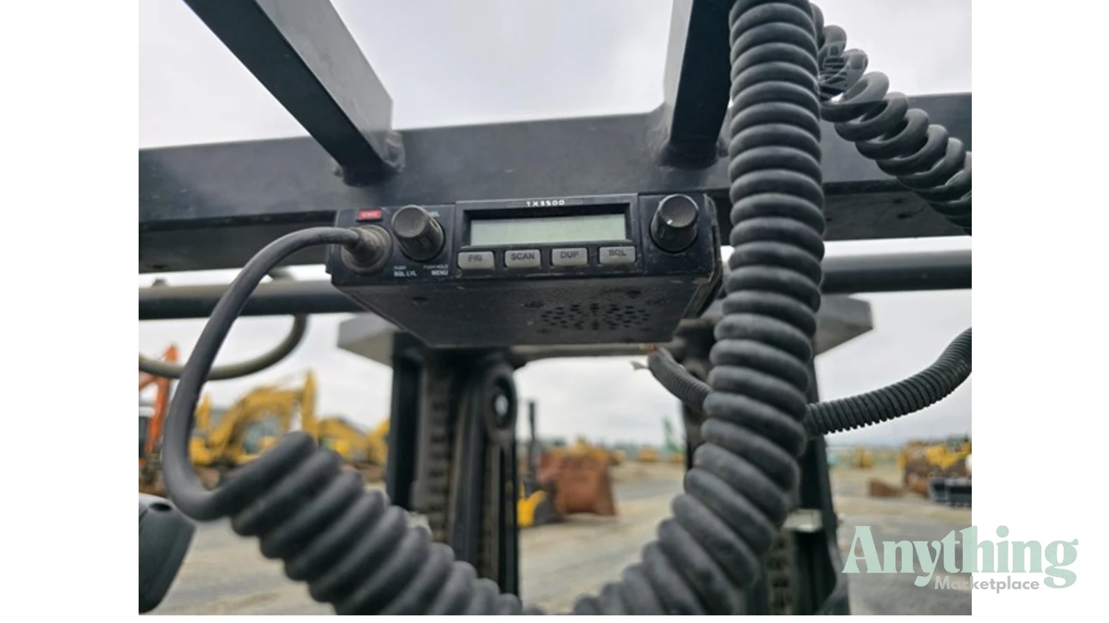 Used Caterpillar DP30N Forklifts