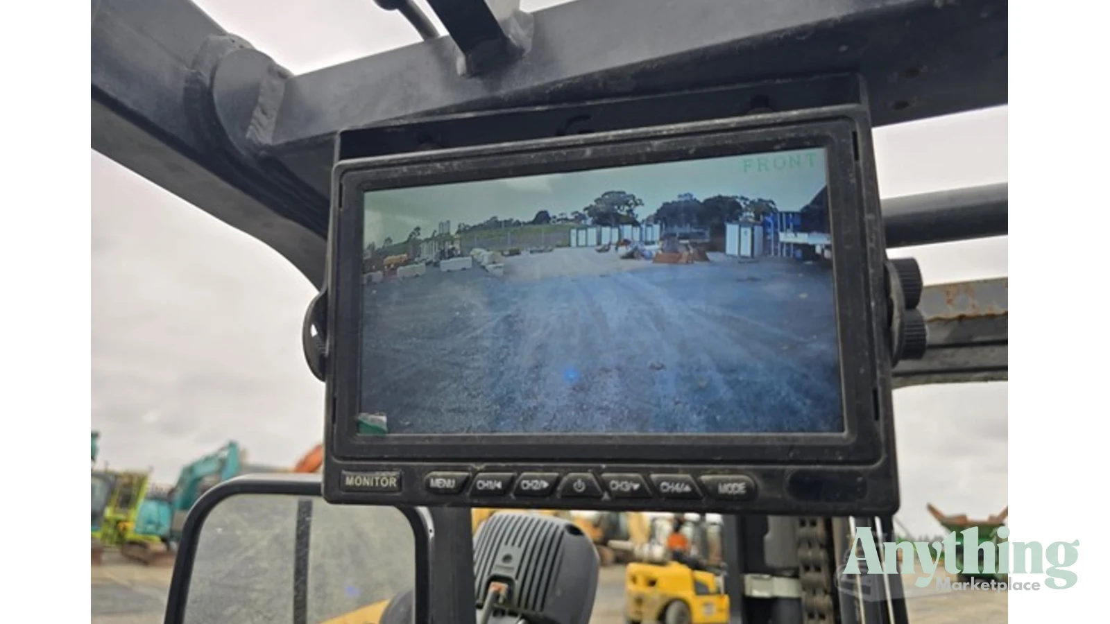 Used Caterpillar DP30N Forklifts