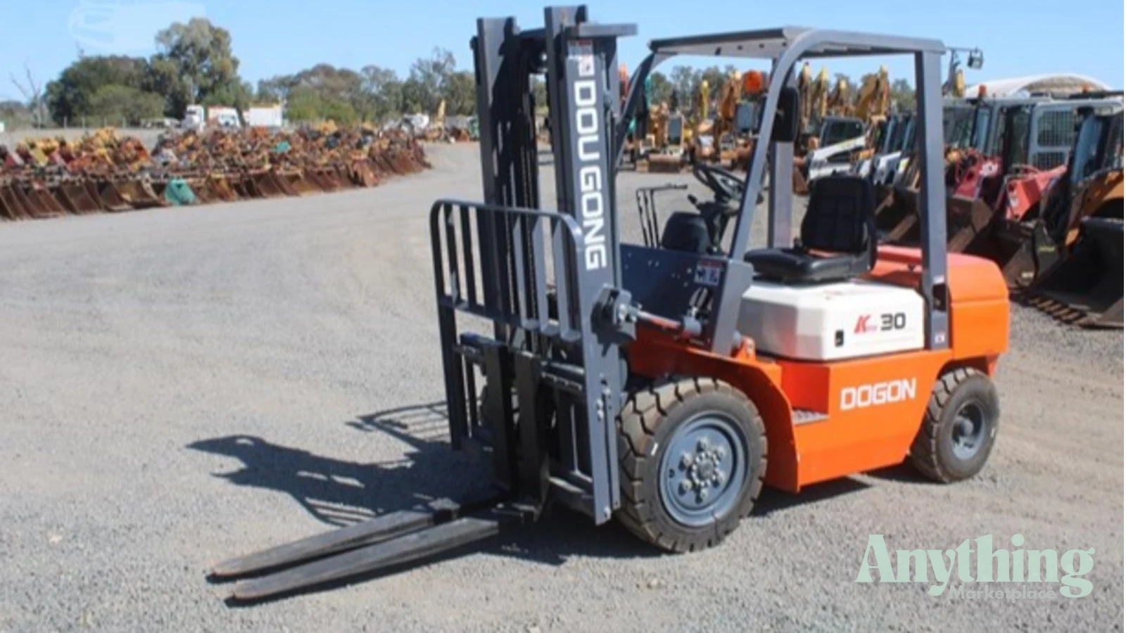 2023 New DOUGONG CPCD30 Forklifts