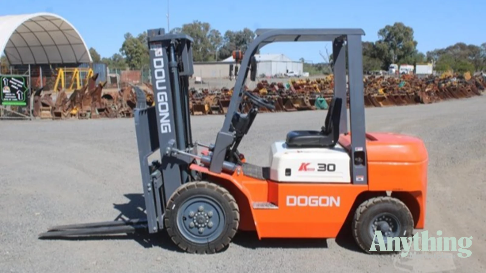 2023 New DOUGONG CPCD30 Forklifts