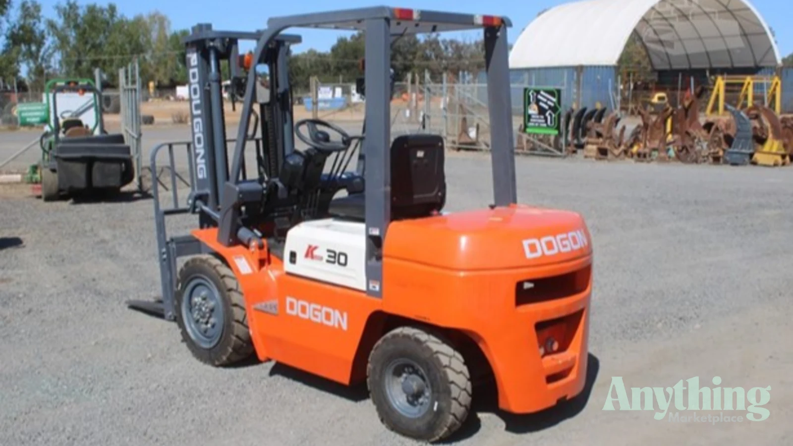 2023 New DOUGONG CPCD30 Forklifts