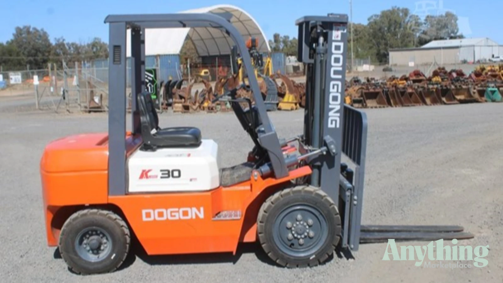 2023 New DOUGONG CPCD30 Forklifts