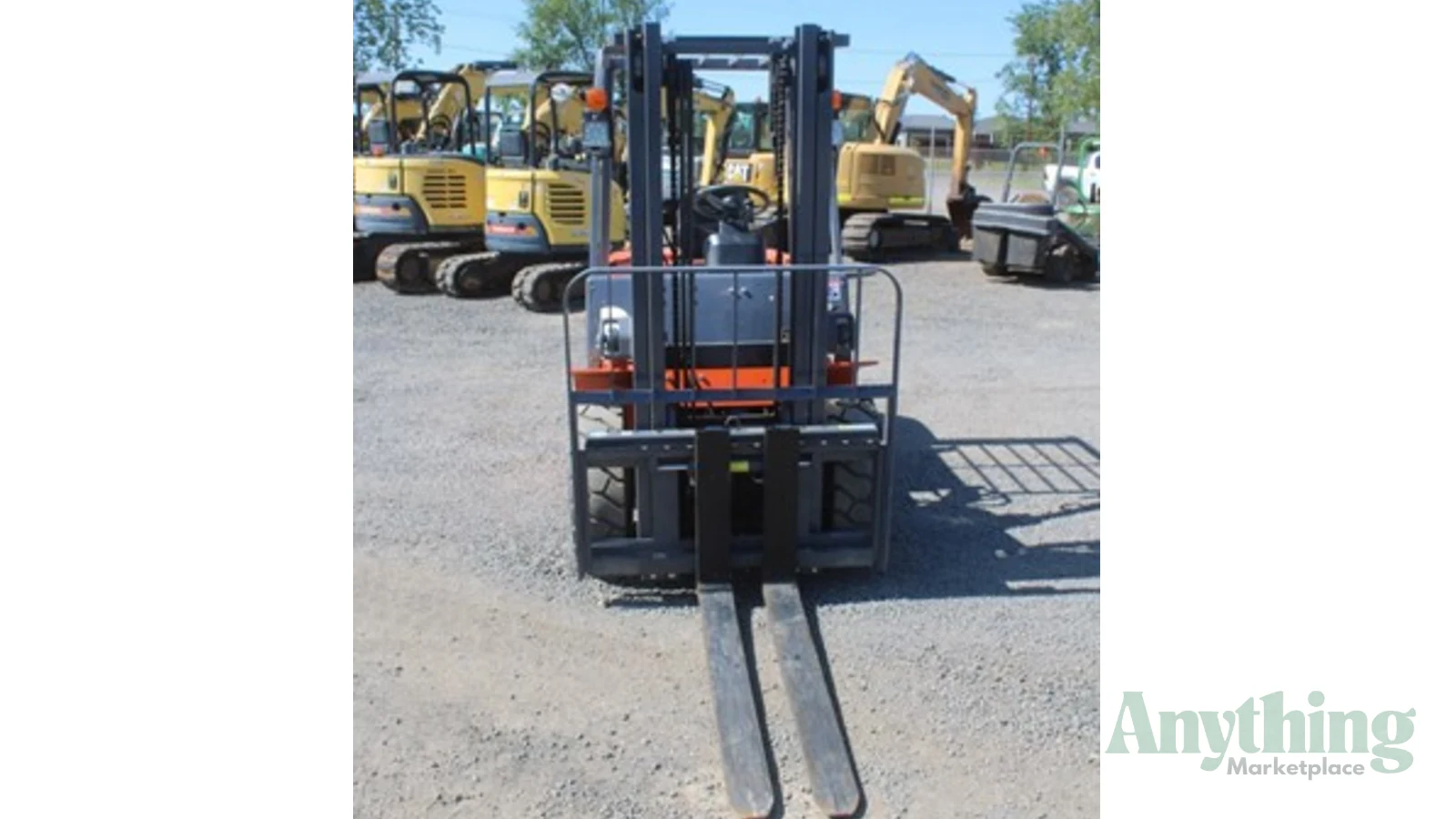 2023 New DOUGONG CPCD30 Forklifts