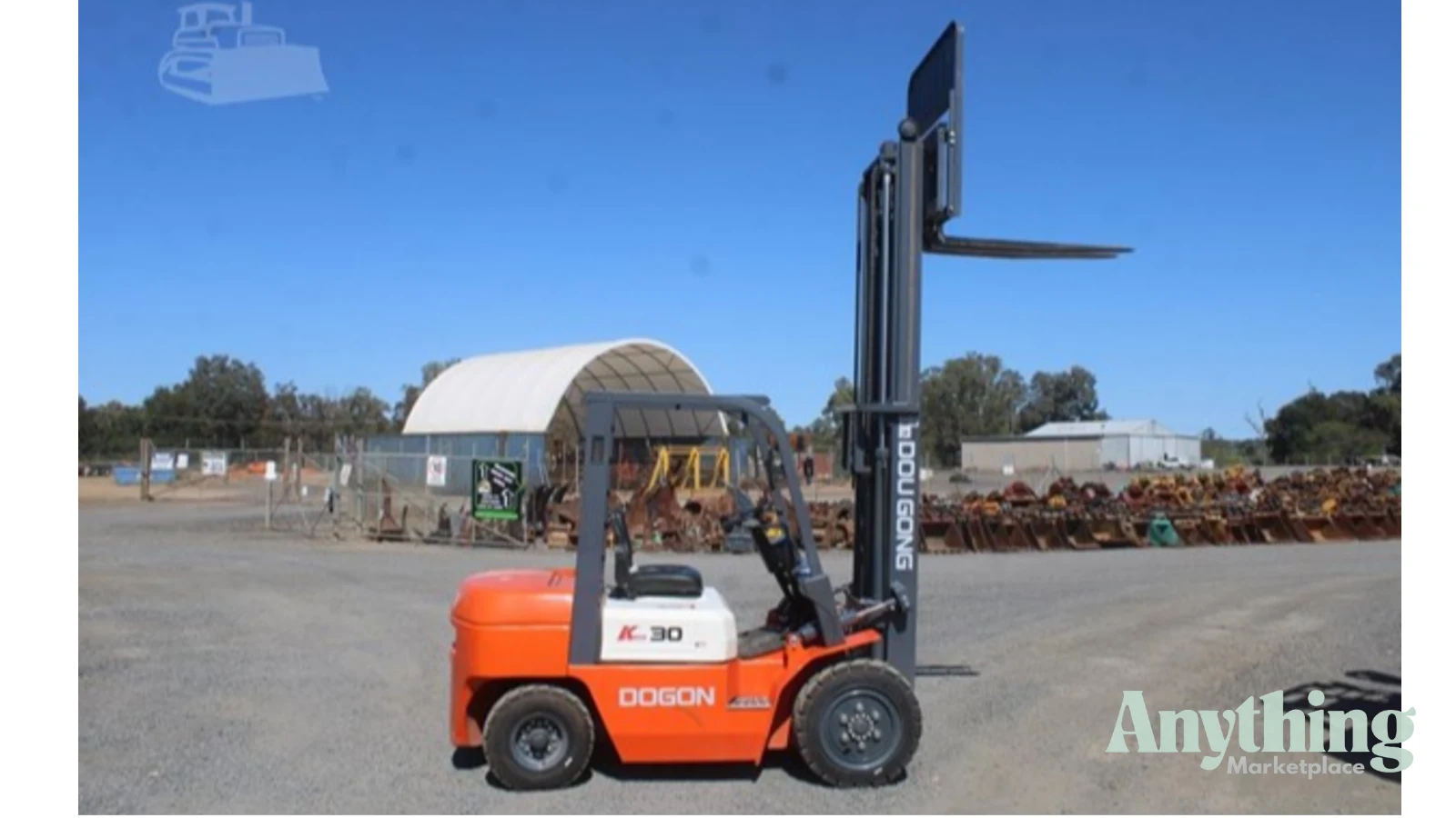 2023 New DOUGONG CPCD30 Forklifts