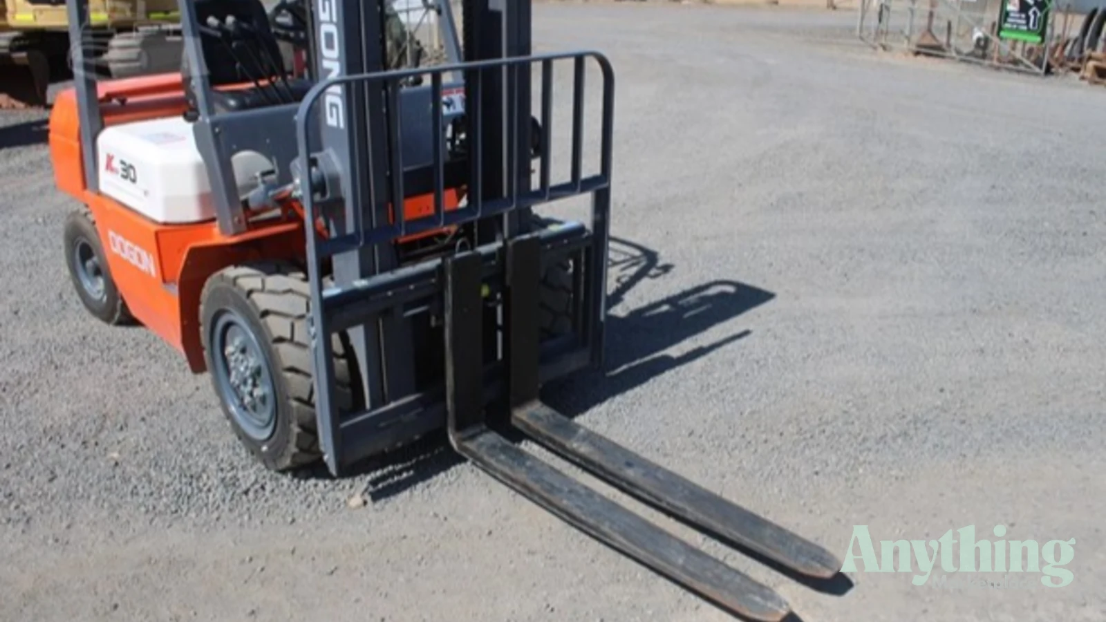 2023 New DOUGONG CPCD30 Forklifts