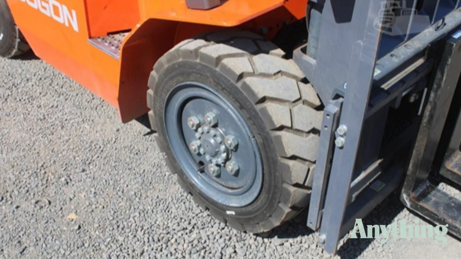 2023 New DOUGONG CPCD30 Forklifts