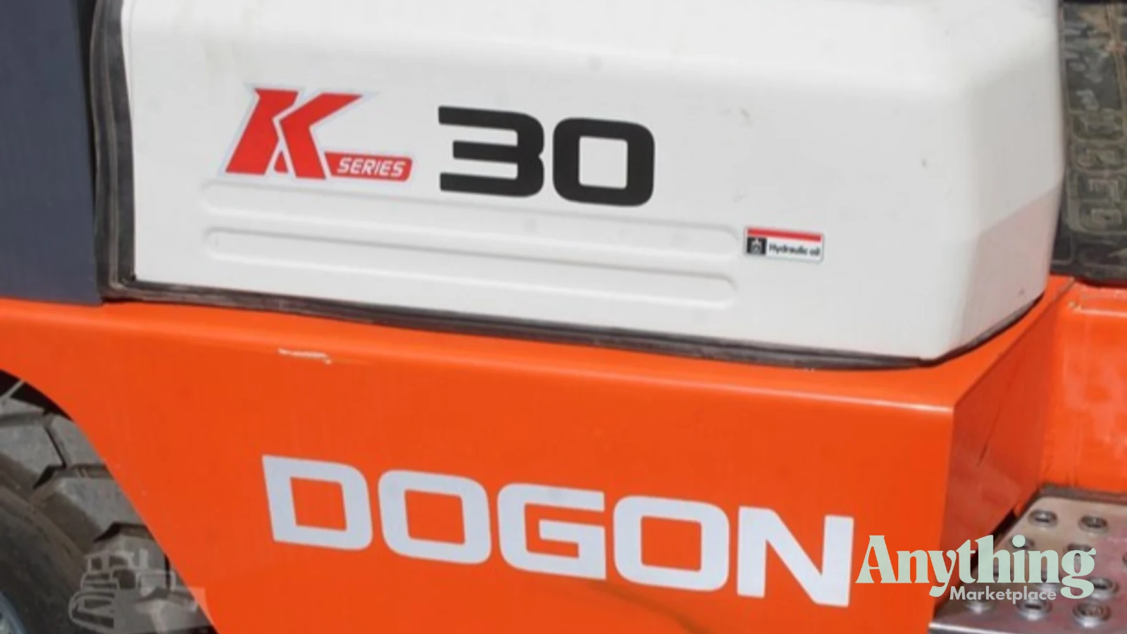2023 New DOUGONG CPCD30 Forklifts