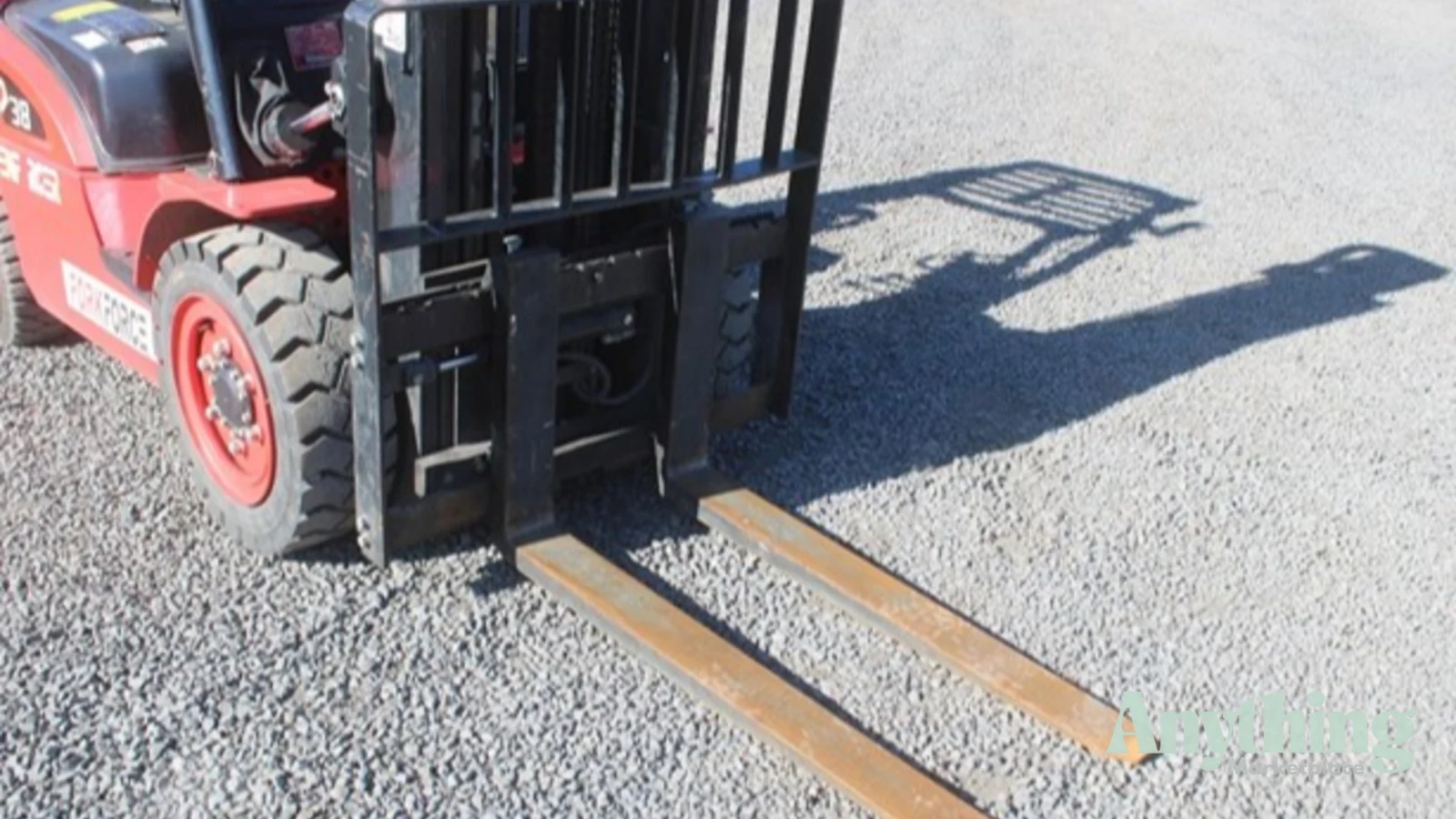 2021 Used ENFORCER FLDCXT38 Forklifts