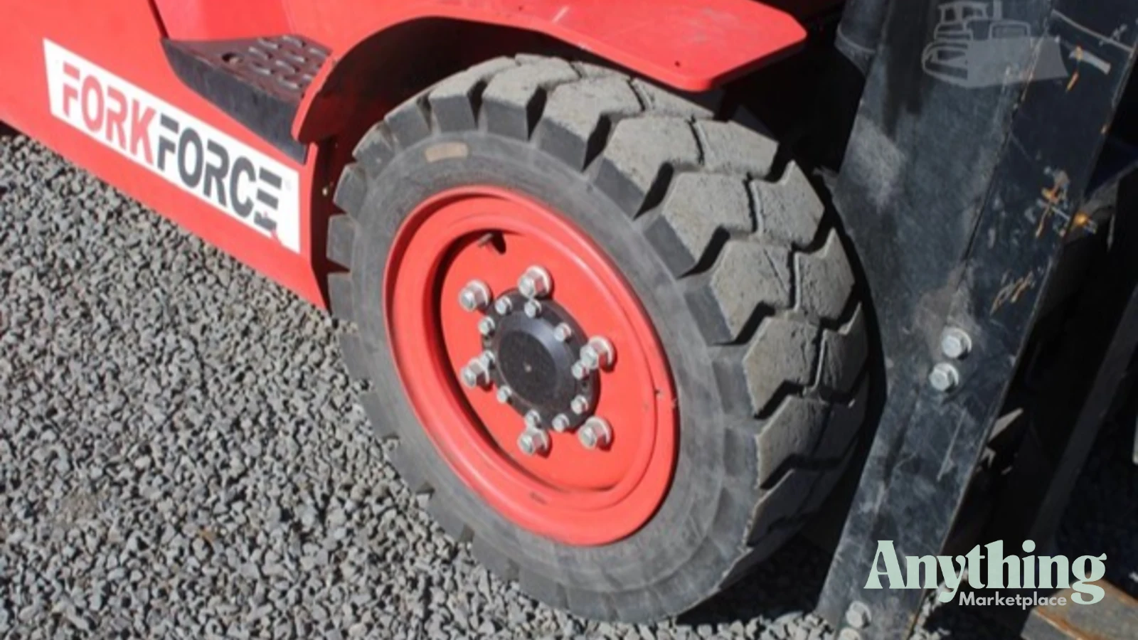2021 Used ENFORCER FLDCXT38 Forklifts