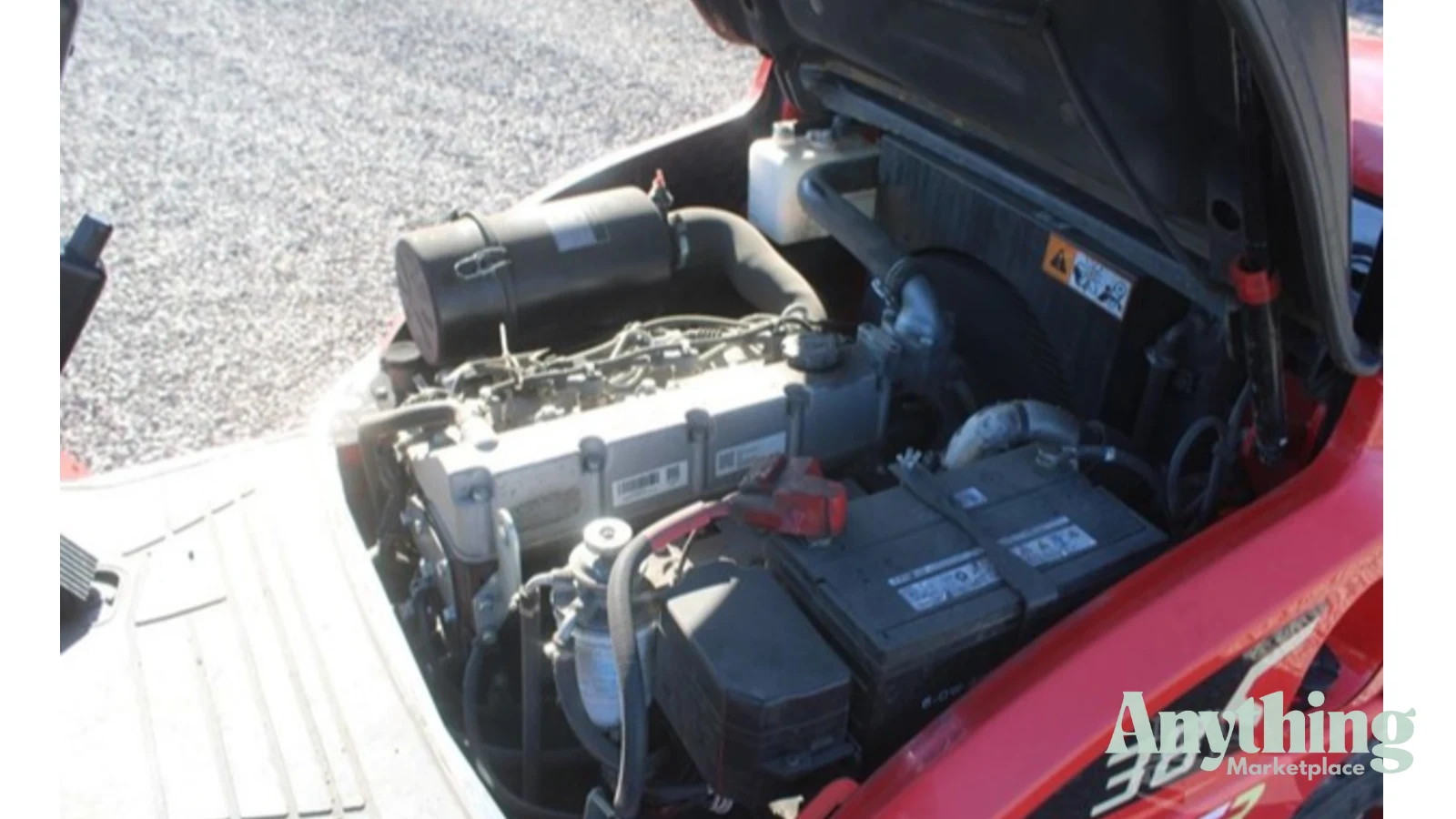 2021 Used ENFORCER FLDCXT38 Forklifts