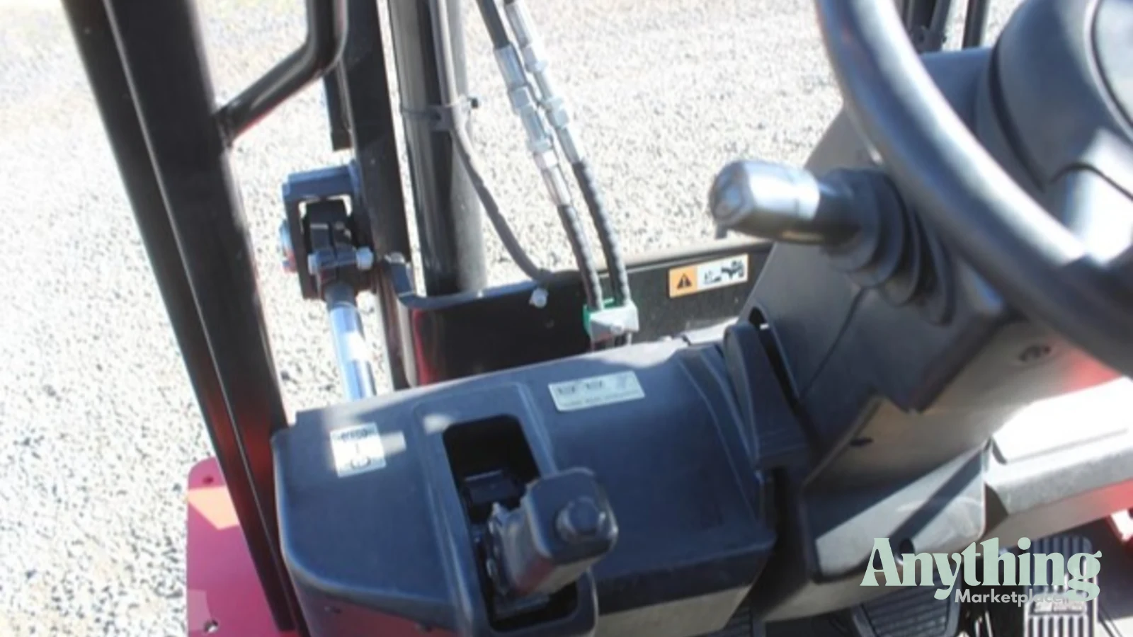 2021 Used ENFORCER FLDCXT38 Forklifts