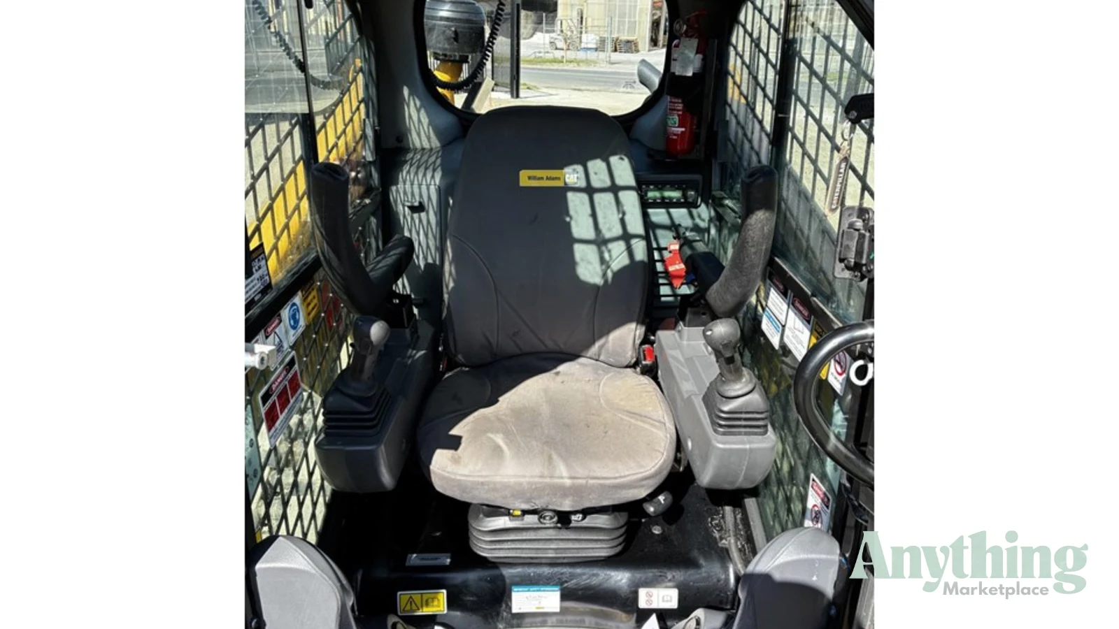 2024 Used Caterpillar 239D3 Skid Steers