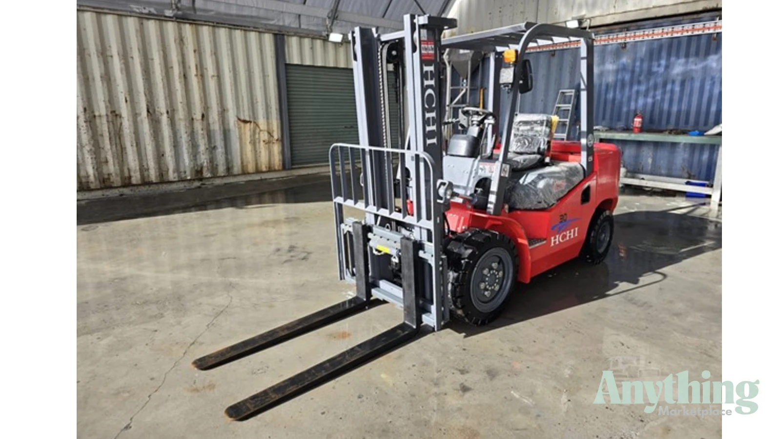 2025 New HCHI CPC30 Forklifts