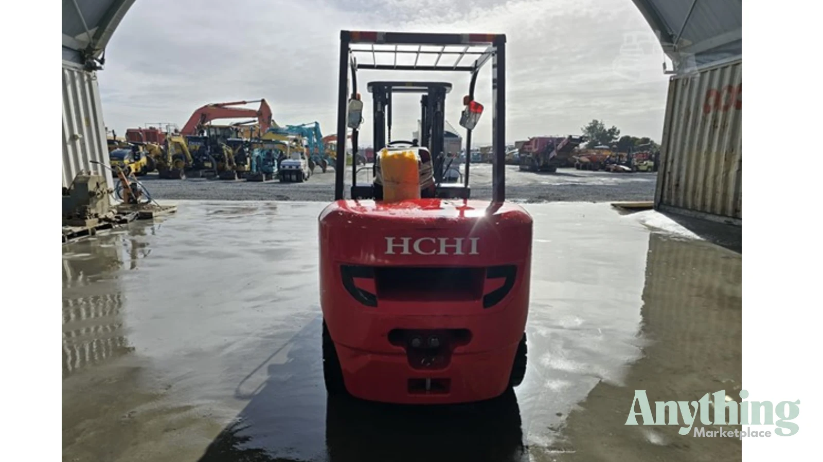 2025 New HCHI CPC30 Forklifts