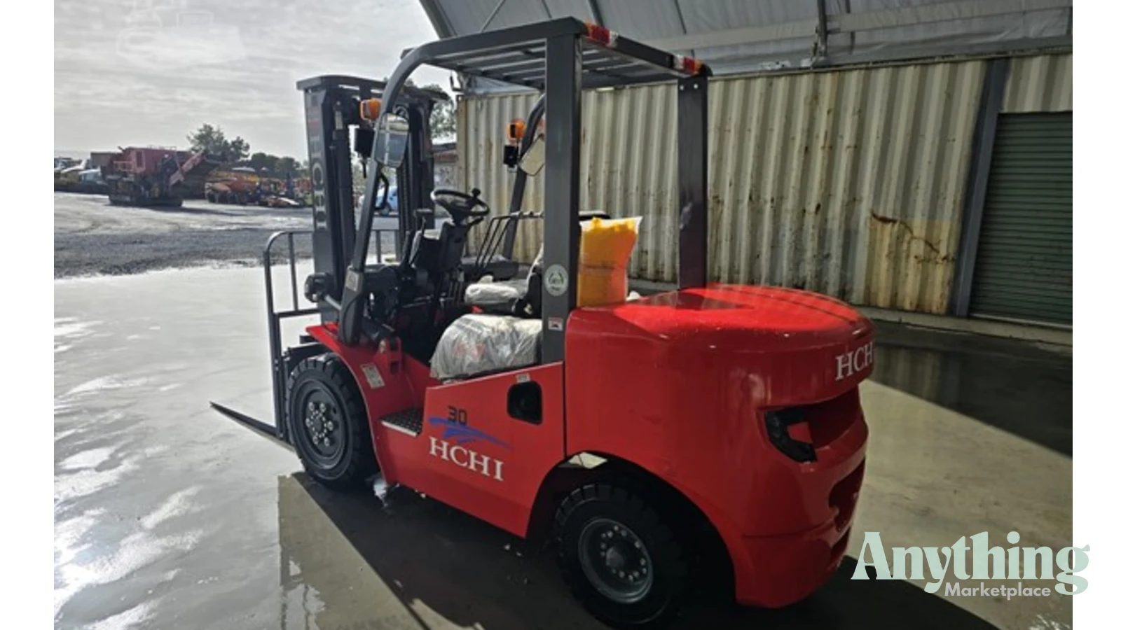 2025 New HCHI CPC30 Forklifts