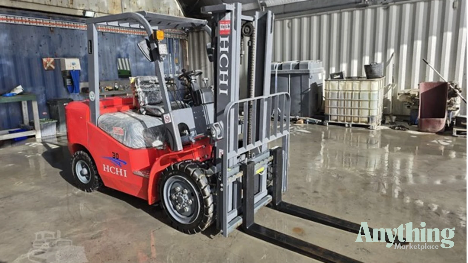 2025 New HCHI CPC30 Forklifts