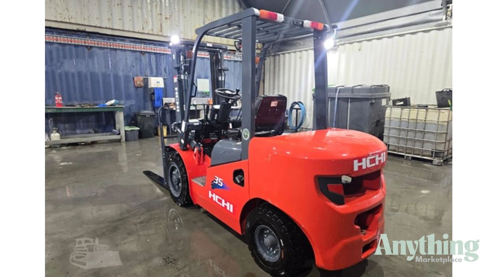 2025 New HCHI CPC35 Forklifts
