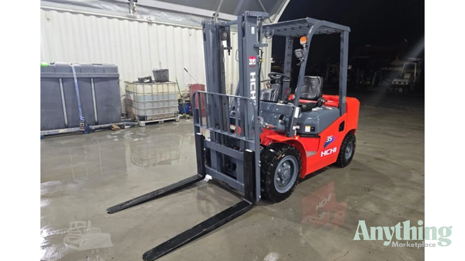 2025 New HCHI CPC35 Forklifts
