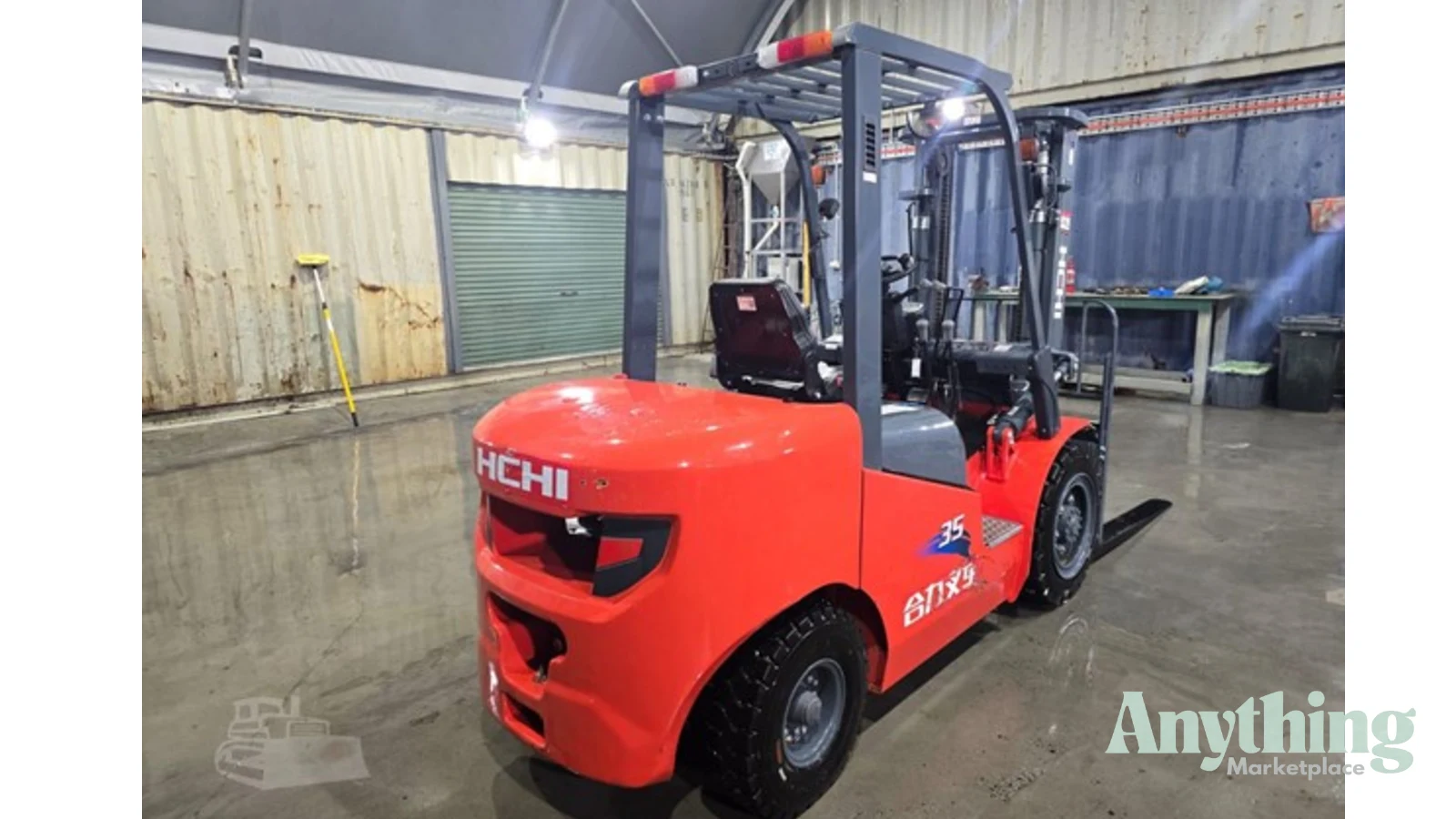 2025 New HCHI CPC35 Forklifts