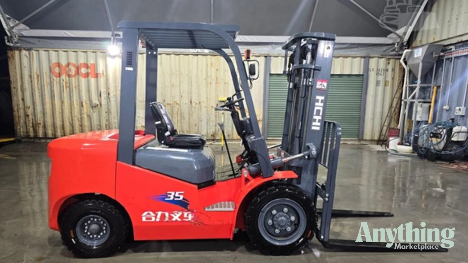 2025 New HCHI CPC35 Forklifts