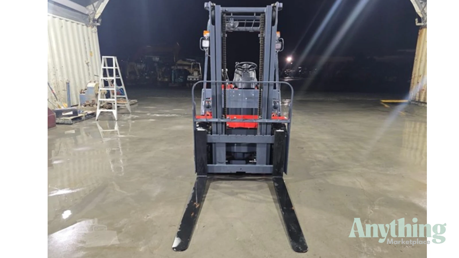 2025 New HCHI CPC35 Forklifts