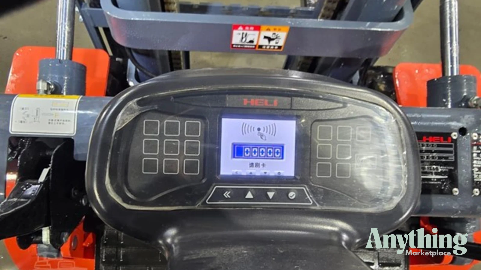 2025 New HCHI CPC35 Forklifts