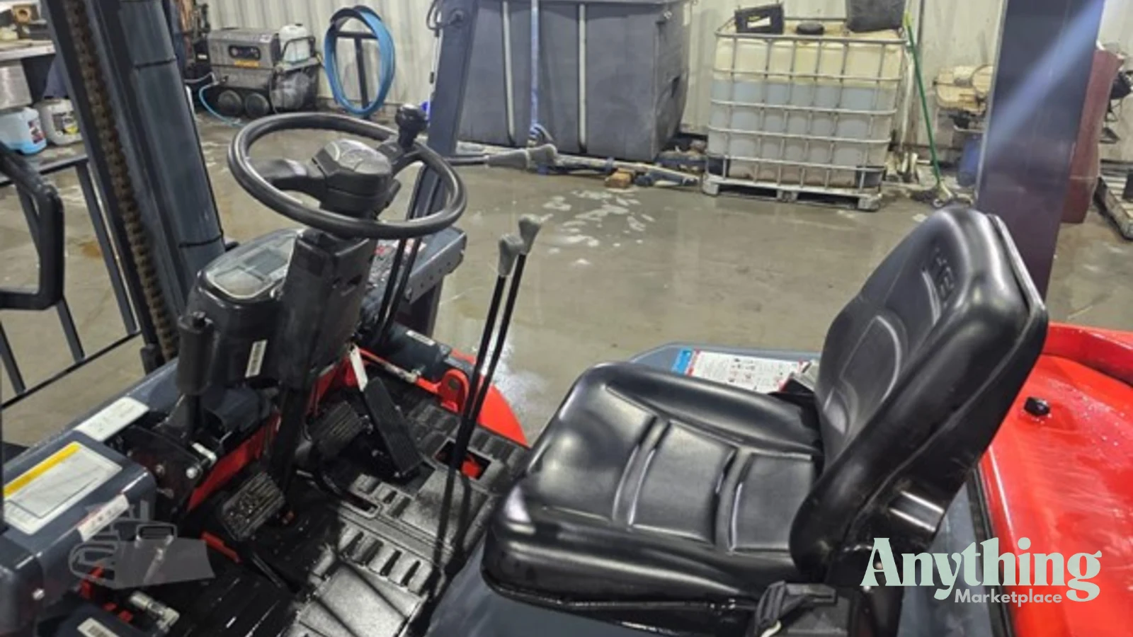 2025 New HCHI CPC35 Forklifts