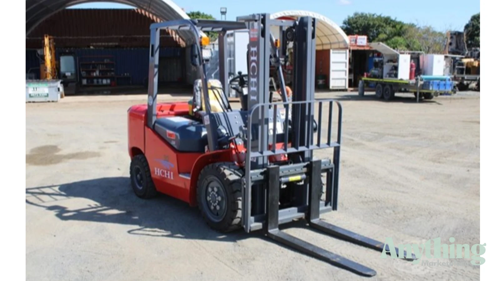 2025 Used HCHI CPCD30 Forklifts
