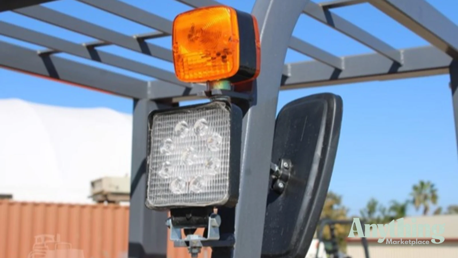 2025 Used HCHI CPCD30 Forklifts