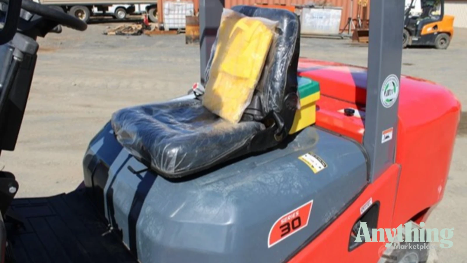 2025 Used HCHI CPCD30 Forklifts