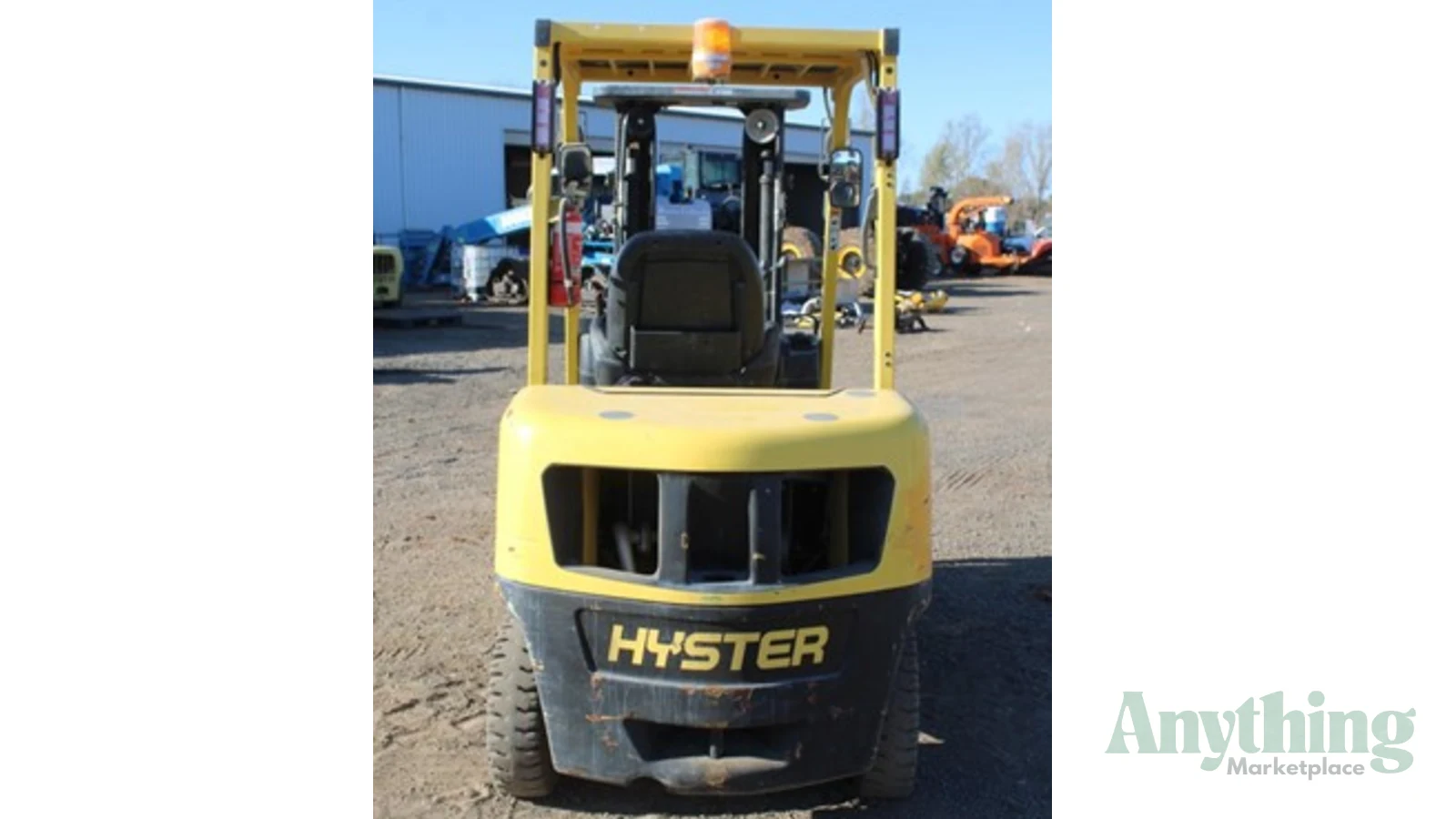 2018 Used HYSTER H2.5XT Forklifts