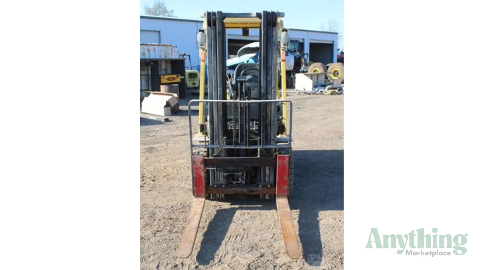 2018 Used HYSTER H2.5XT Forklifts