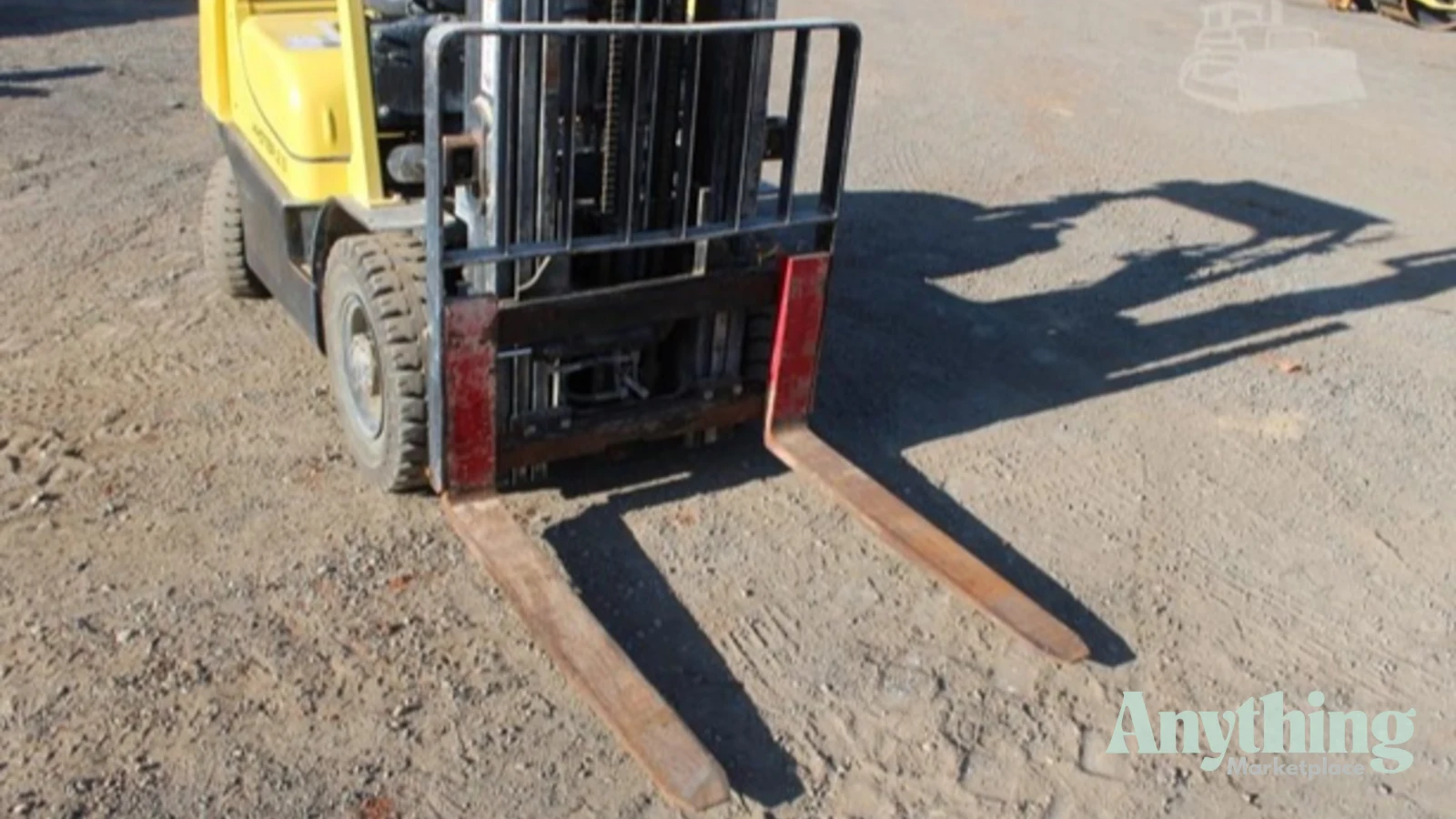 2018 Used HYSTER H2.5XT Forklifts