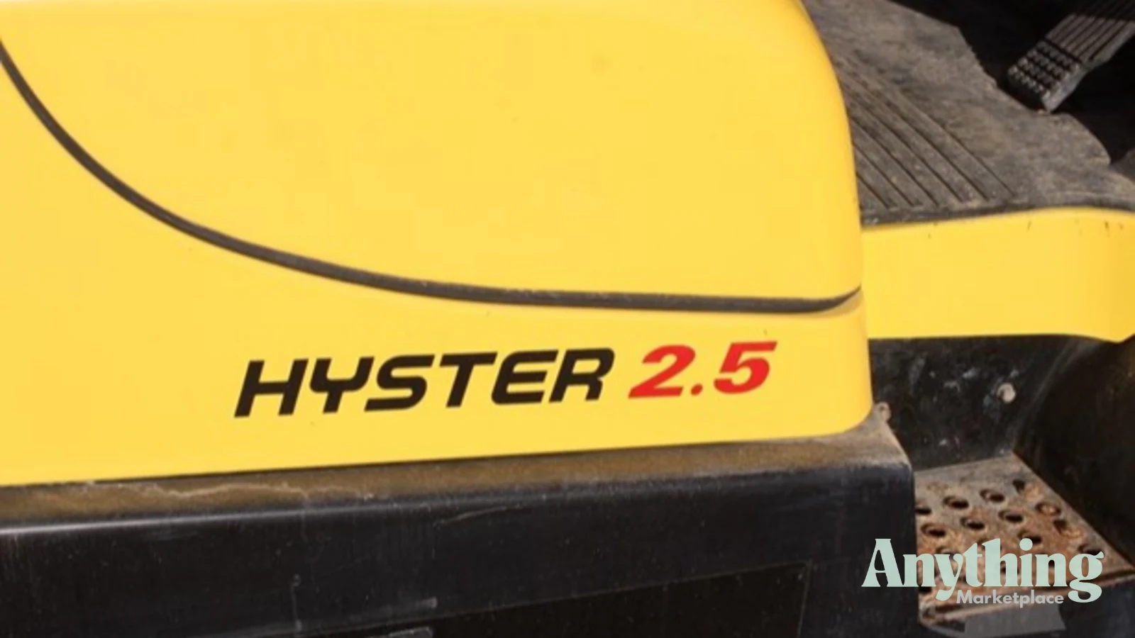 2018 Used HYSTER H2.5XT Forklifts
