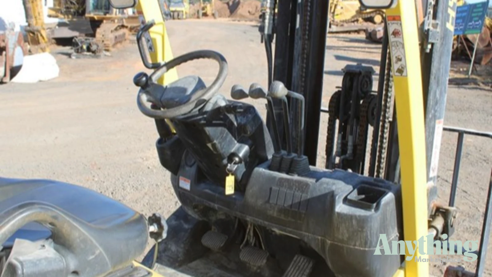 2018 Used HYSTER H2.5XT Forklifts