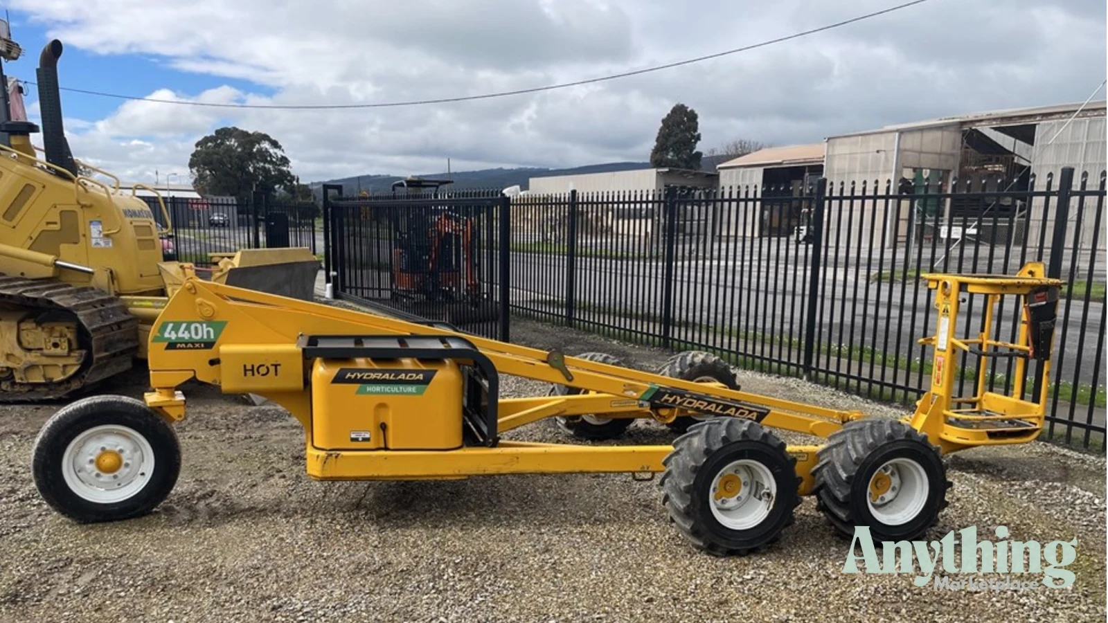 2021 Used HYDRALADA 440H Elevated Work Platforms