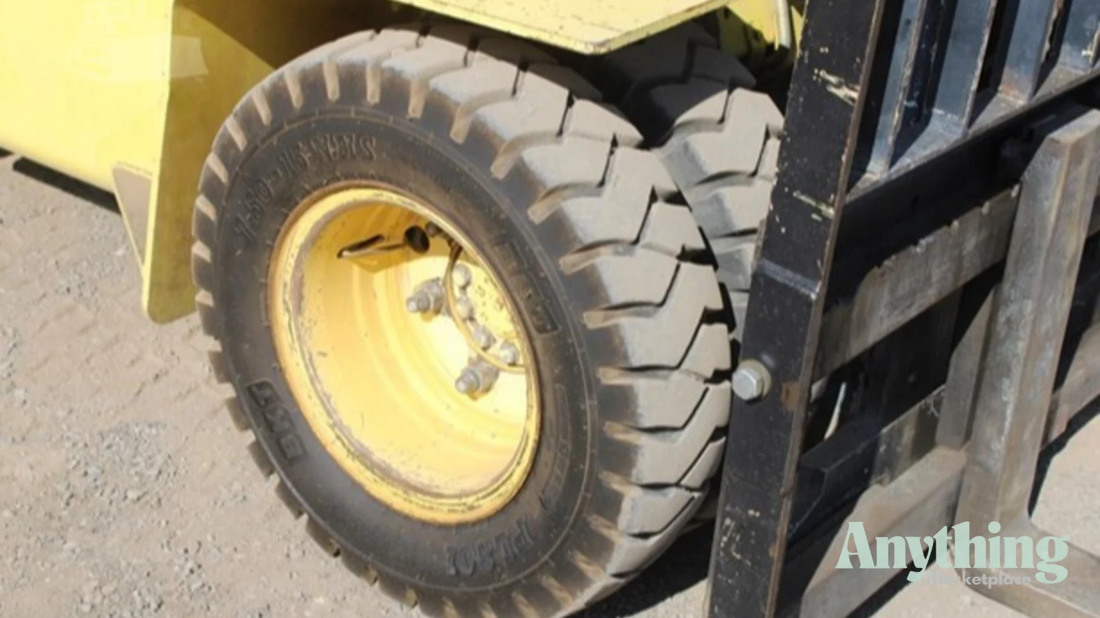 1999 Used HYSTER H4.00XLS6 Forklifts
