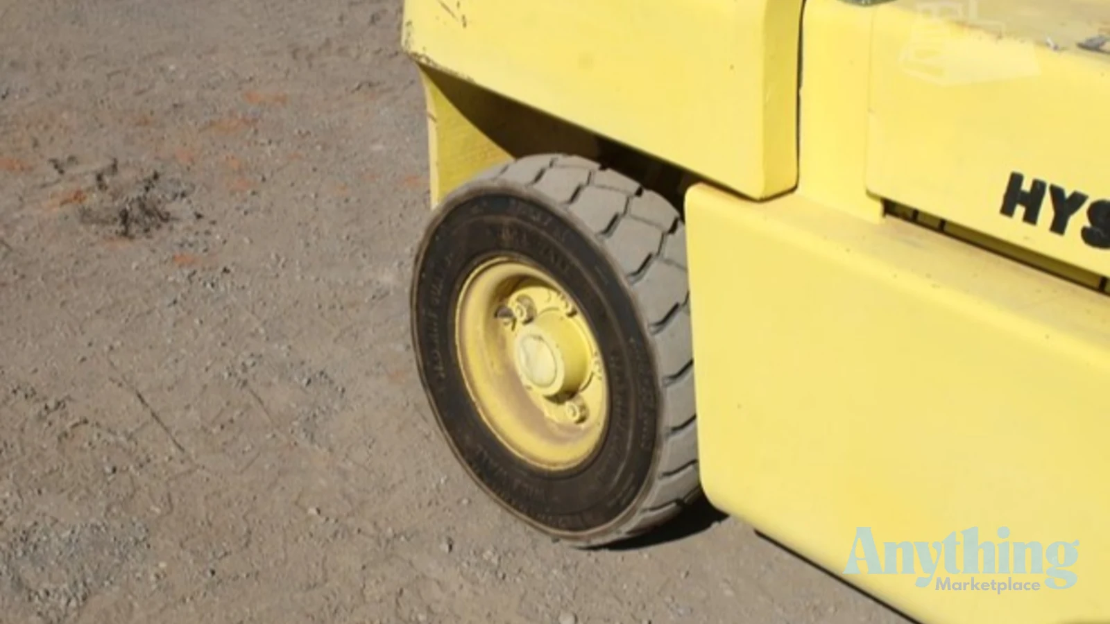 1999 Used HYSTER H4.00XLS6 Forklifts