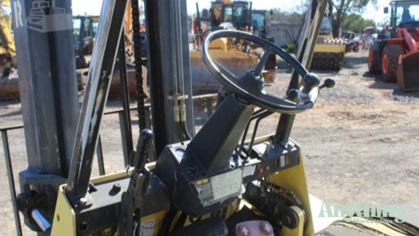 1999 Used HYSTER H4.00XLS6 Forklifts