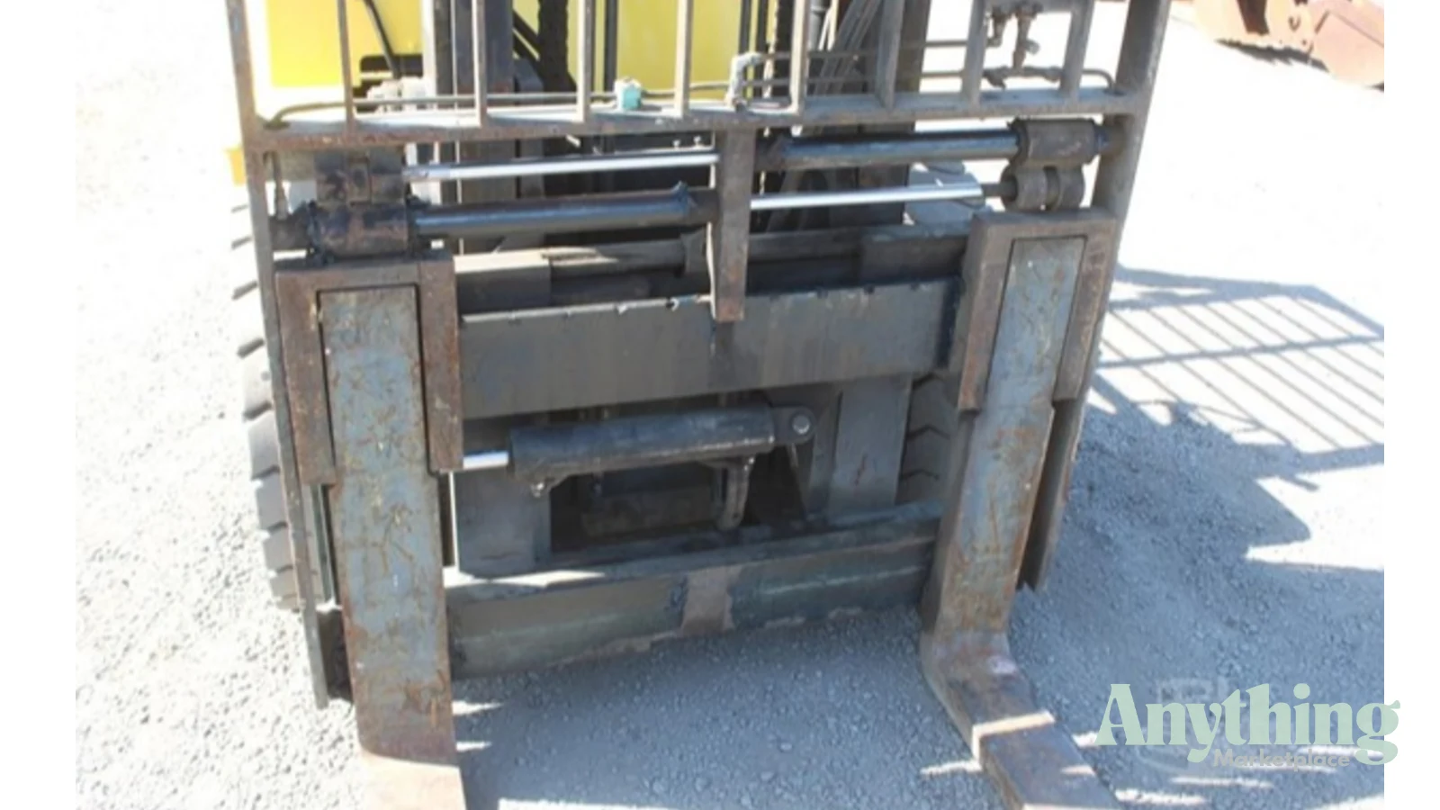 2007 Used HYSTER H5.00DX Forklifts