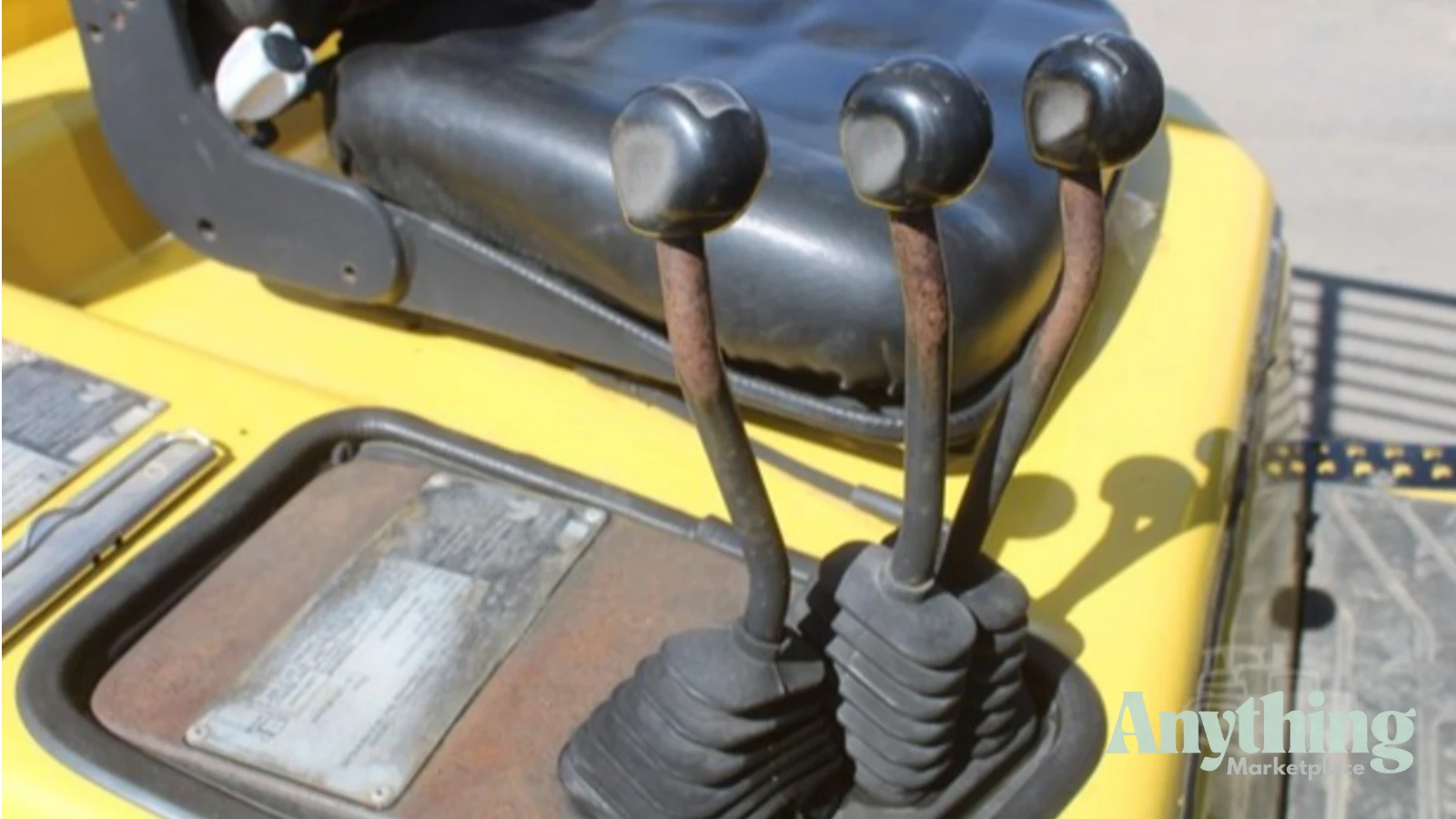 2007 Used HYSTER H5.00DX Forklifts
