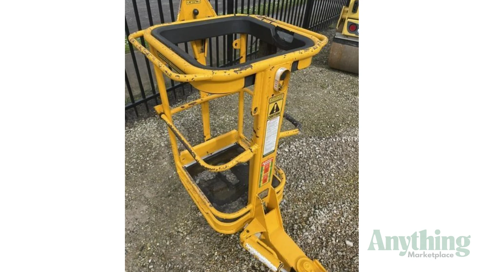 2021 Used HYDRALADA 440H Elevated Work Platforms
