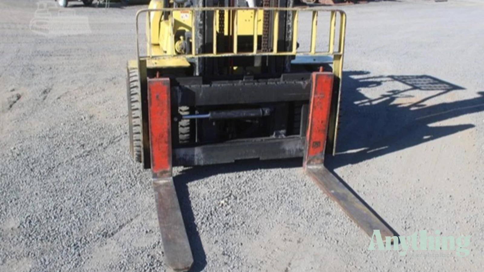 1994 Used HYSTER H5.00XL Forklifts