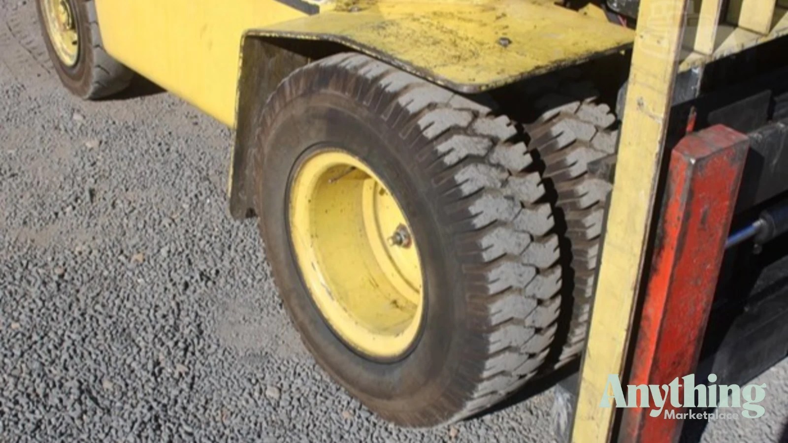 1994 Used HYSTER H5.00XL Forklifts
