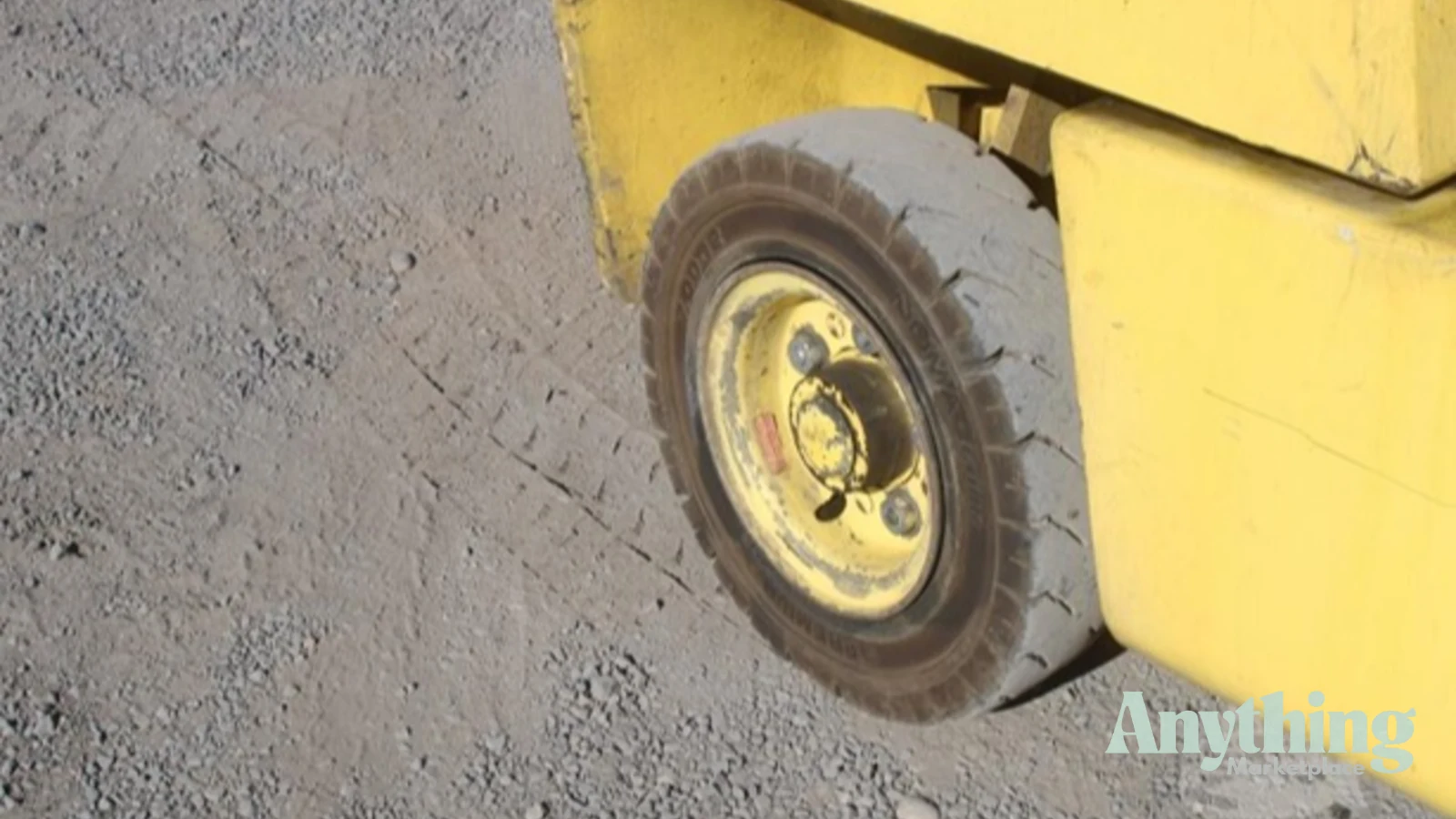1994 Used HYSTER H5.00XL Forklifts