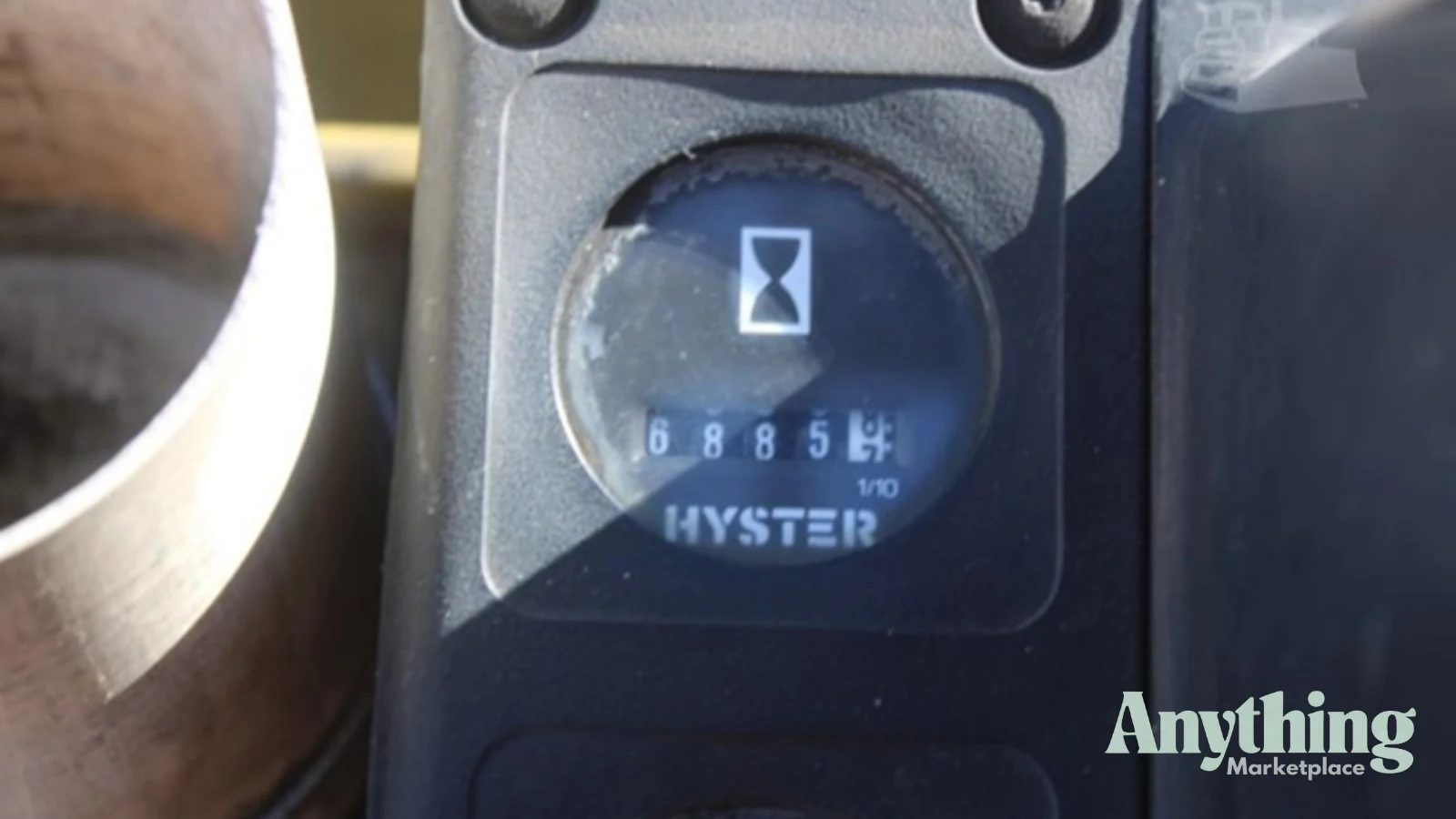 1994 Used HYSTER H5.00XL Forklifts