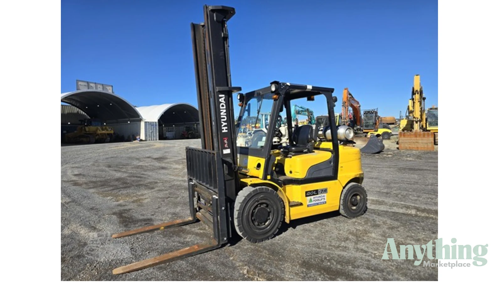 2015 HYUNDAI 40L-7A
