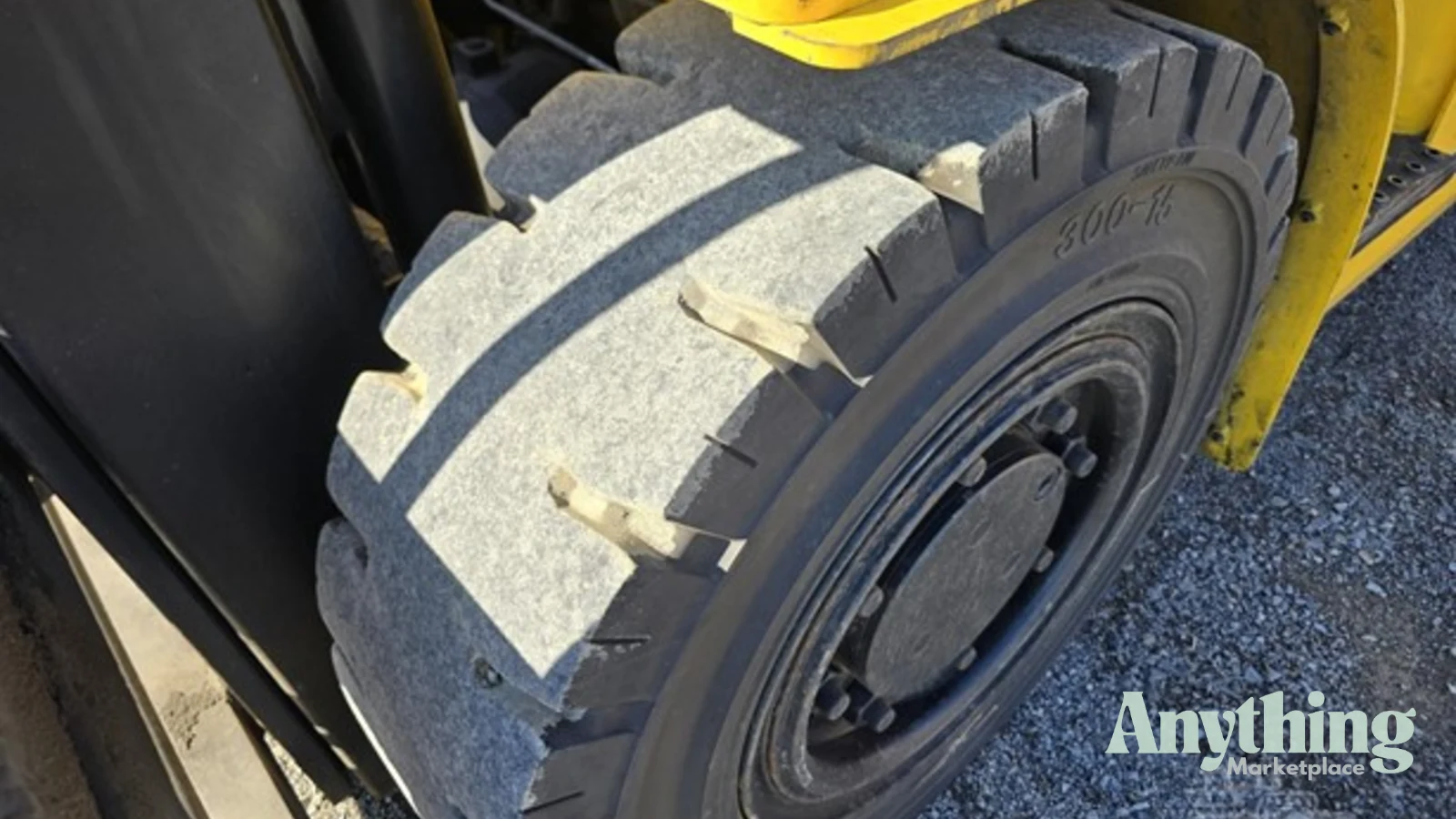 2015 Used Hyundai 40L-7A Forklifts