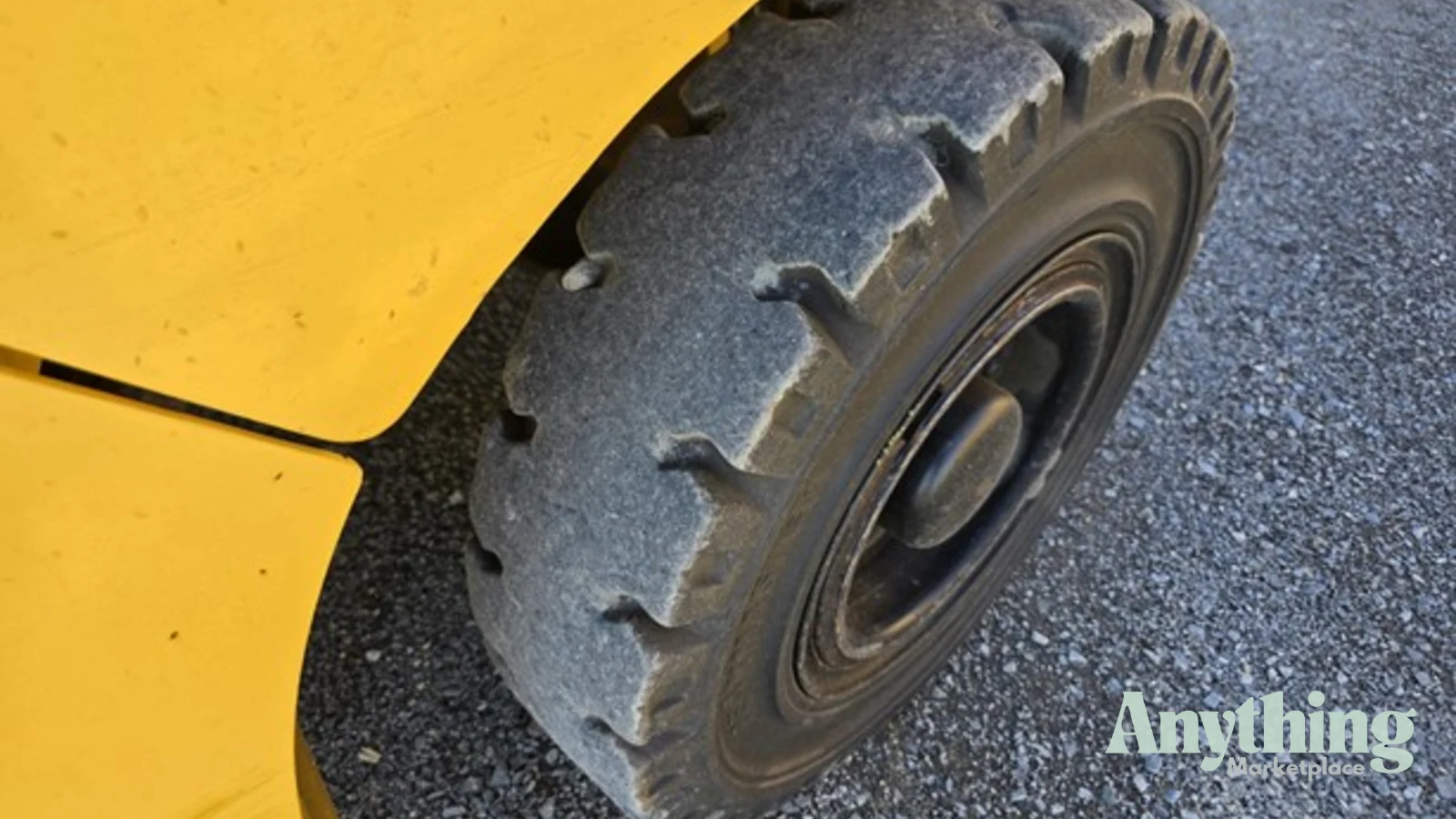 2015 Used Hyundai 40L-7A Forklifts